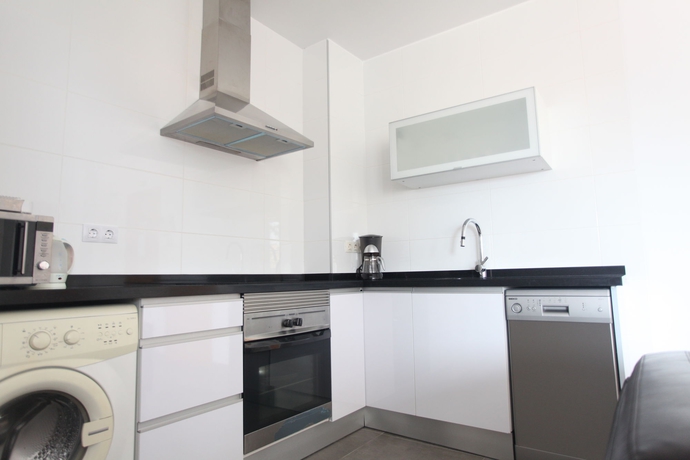 Imagen de la habitación del Apartamentos Carmen, Alicante. Foto 13