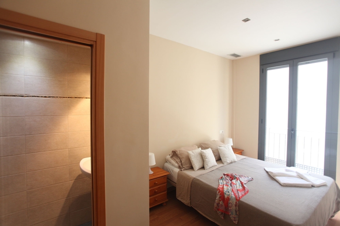 Imagen de la habitación del Apartamentos Carmen, Alicante. Foto 14