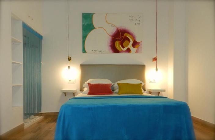 Imagen de la habitación del Apartamentos Carolina, Torremolinos. Foto 2
