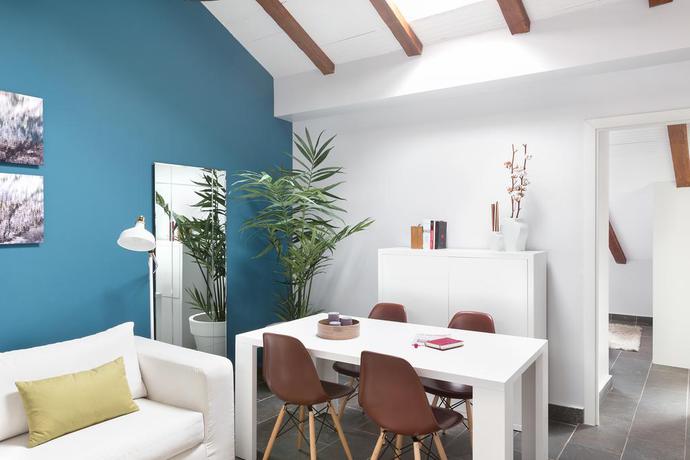 Imagen de la habitación del Apartamentos Carretas Attics Apartments. Foto 4