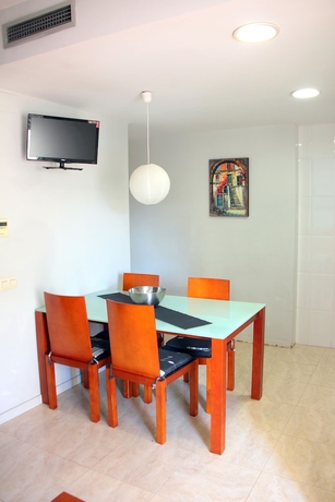 Imagen de la habitación del Apartamentos Caru Apartaments. Foto 3