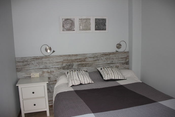 Imagen de la habitación del Apartamentos Caru Apartaments. Foto 4