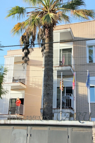 Imagen de los interiores del Apartamentos Caru Apartaments. Foto 19