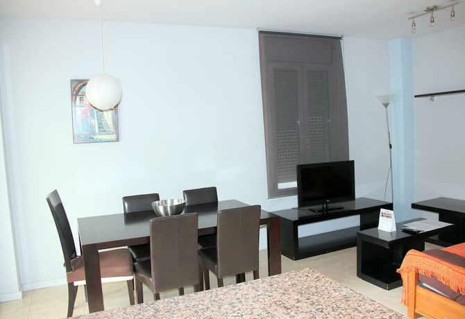 Imagen de la habitación del Apartamentos Caru Apartaments. Foto 6