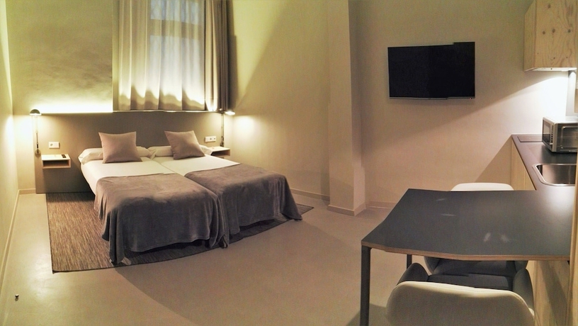 Imagen de la habitación del Apartamentos Casa Abamita. Foto 5