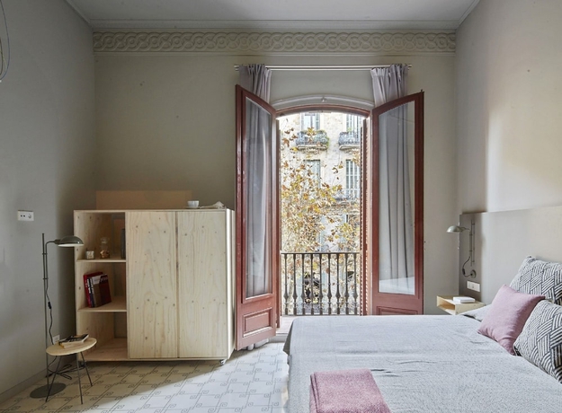 Imagen de la habitación del Apartamentos Casa Abamita. Foto 8