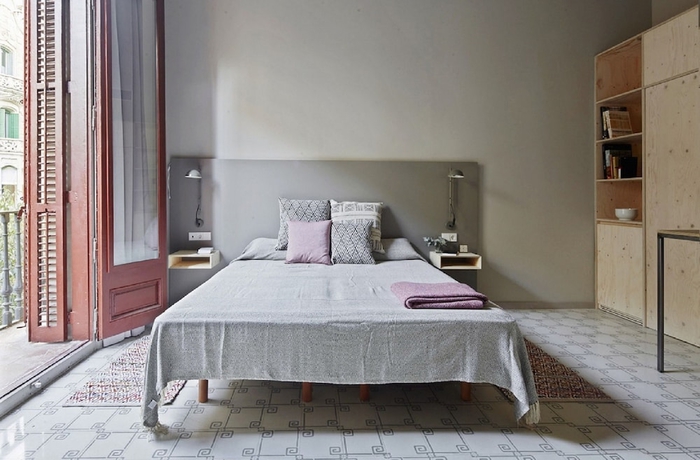 Imagen de la habitación del Apartamentos Casa Abamita. Foto 9