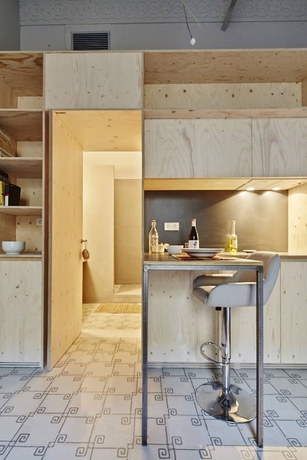 Imagen de la habitación del Apartamentos Casa Abamita. Foto 10