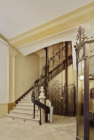 Imagen de los interiores del Apartamentos Casa Abamita. Foto 17