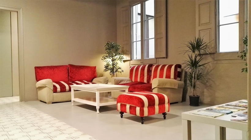 Imagen de los interiores del Apartamentos Casa Abamita. Foto 18