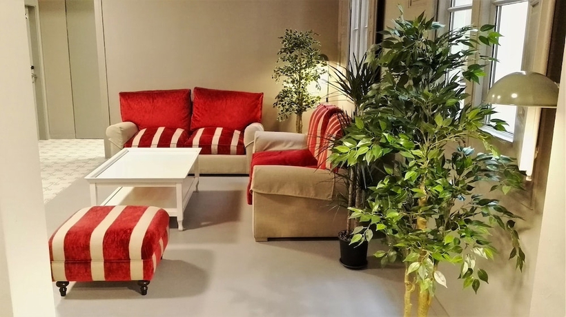 Imagen de los interiores del Apartamentos Casa Abamita. Foto 19