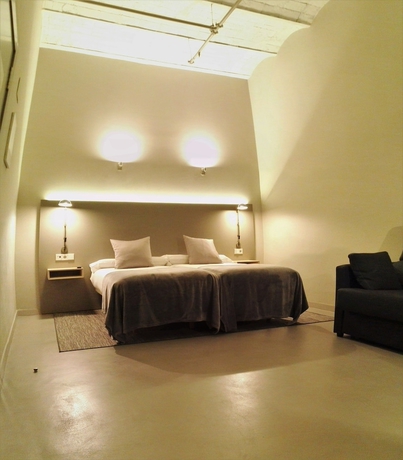 Imagen de la habitación del Apartamentos Casa Abamita. Foto 13