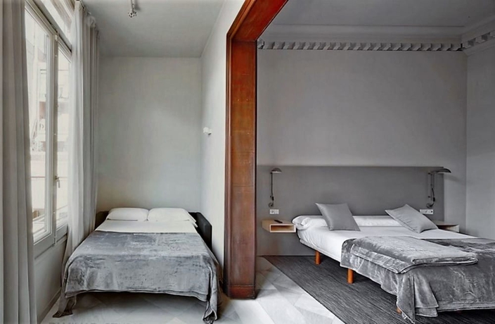 Imagen de la habitación del Apartamentos Casa Abamita. Foto 15