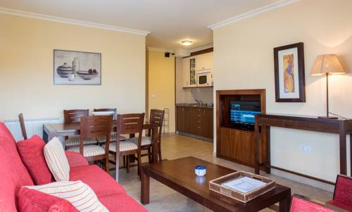 Imagen de la habitación del Apartamentos Casa Ameiros. Foto 2