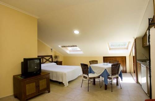 Imagen de la habitación del Apartamentos Casa Ameiros. Foto 3