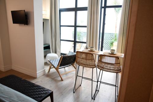 Imagen de la habitación del Apartamentos Casa Bailen Sevilla. Foto 5