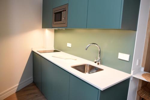 Imagen de la habitación del Apartamentos Casa Bailen Sevilla. Foto 6