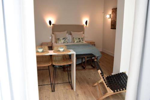 Imagen de la habitación del Apartamentos Casa Bailen Sevilla. Foto 9