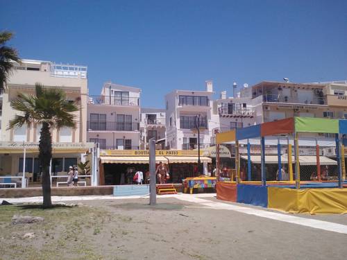 Imagen de la habitación del Apartamentos Casa Blanca, Torremolinos. Foto 2