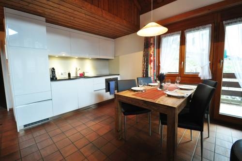 Imagen general del Apartamentos Casa Blanca, Zermatt . Foto 2