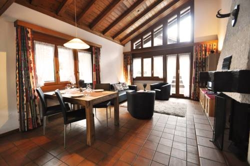 Imagen general del Apartamentos Casa Blanca, Zermatt . Foto 3