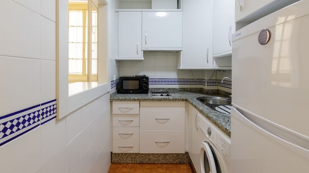 Imagen de la habitación del Apartamentos Casa Boutique Evi. Foto 5