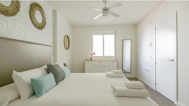 Imagen de la habitación del Apartamentos Casa Boutique Evi. Foto 8