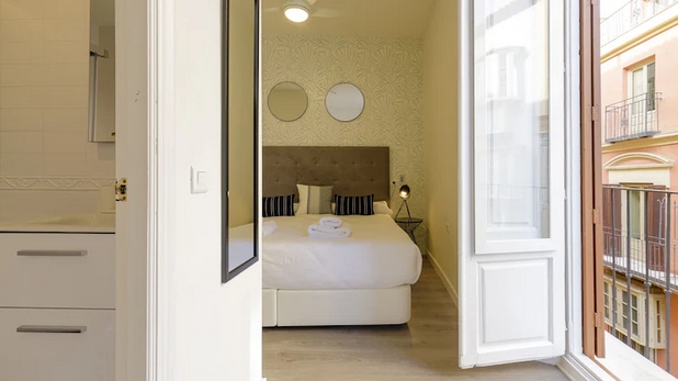 Imagen de la habitación del Apartamentos Casa Boutique Evi. Foto 10