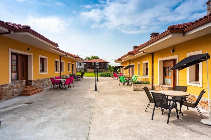 Imagen general del Apartamentos Casa Carin. Foto 11