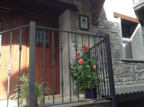 Imagen de los exteriores del Apartamentos Casa Carpintero. Foto 12