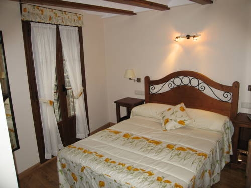 Imagen de los exteriores del Apartamentos Casa Ciquilin. Foto 6