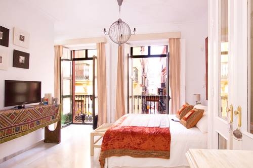 Imagen general del Apartamentos Casa Coquillat. Foto 11