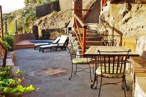 Imagen de los exteriores del Apartamentos Casa Cueva Los Cabucos. Foto 4