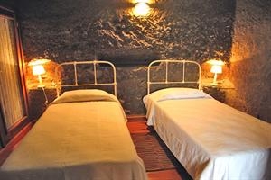 Imagen de la habitación del Apartamentos Casa Cueva Los Cabucos. Foto 2