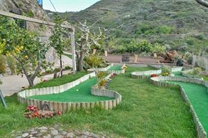 Imagen de los exteriores del Apartamentos Casa Cueva Los Cabucos. Foto 5