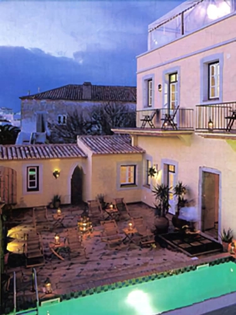 Imagen de la piscina del Apartamentos Casa Da Moura. Foto 19