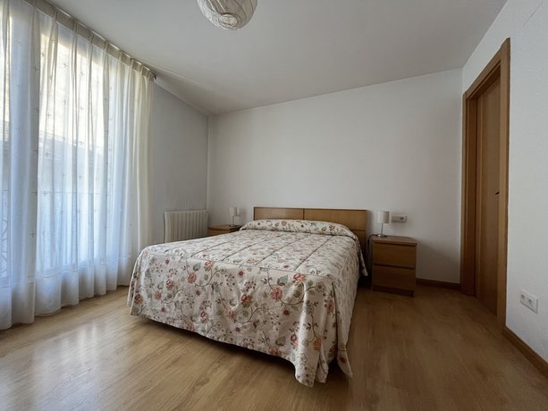 Imagen de la habitación del Apartamentos Casa Damián del Baile. Foto 2