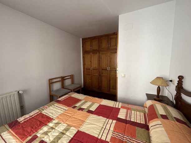 Imagen de la habitación del Apartamentos Casa Damián del Baile. Foto 4