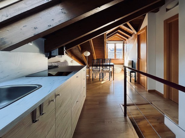 Imagen de la habitación del Apartamentos Casa Damián del Baile. Foto 5