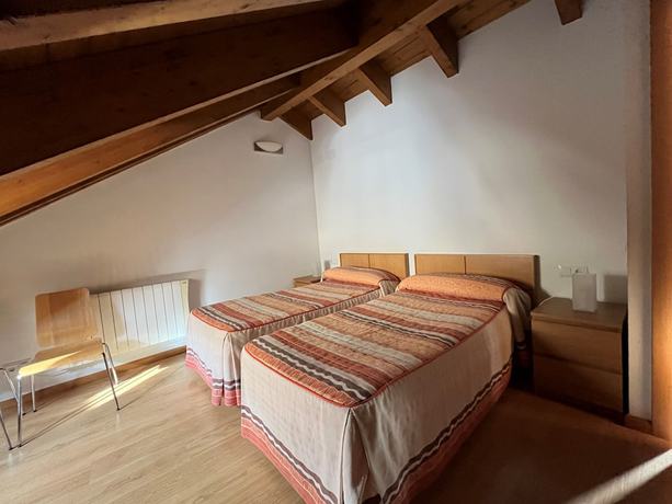 Imagen de la habitación del Apartamentos Casa Damián del Baile. Foto 7