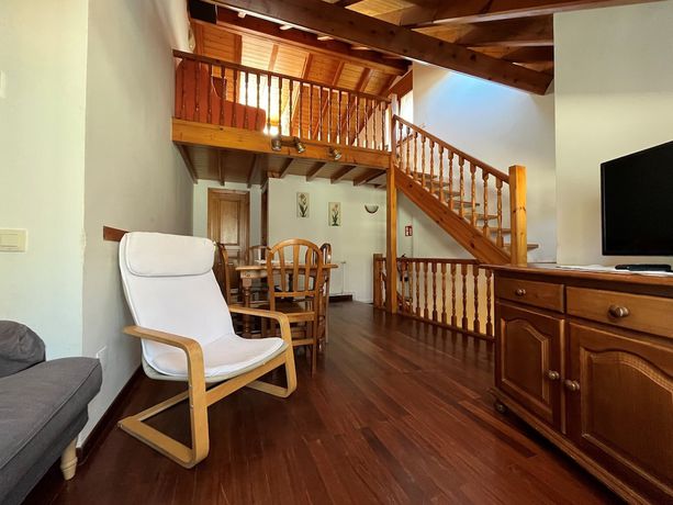 Imagen de la habitación del Apartamentos Casa Damián del Baile. Foto 8