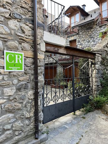 Imagen de los exteriores del Apartamentos Casa Damián del Baile. Foto 20