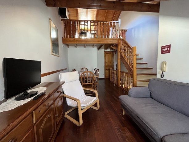 Imagen de la habitación del Apartamentos Casa Damián del Baile. Foto 13