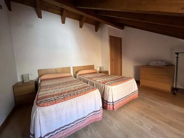 Imagen de la habitación del Apartamentos Casa Damián del Baile. Foto 16