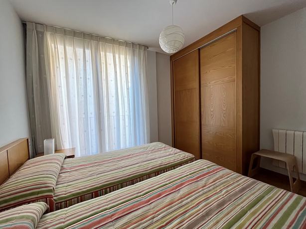 Imagen de la habitación del Apartamentos Casa Damián del Baile. Foto 18