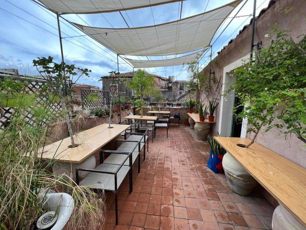 Imagen de los interiores del Apartamentos Casa D'aria. Foto 10