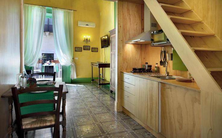 Imagen de la habitación del Apartamentos Casa D'aria. Foto 3