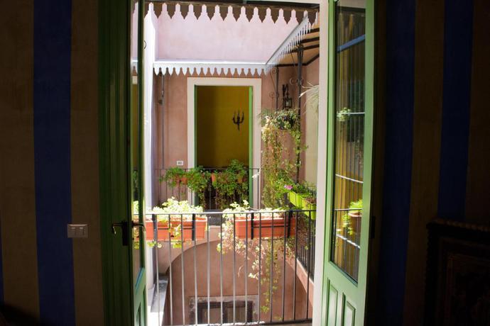 Imagen de los interiores del Apartamentos Casa D'aria. Foto 11