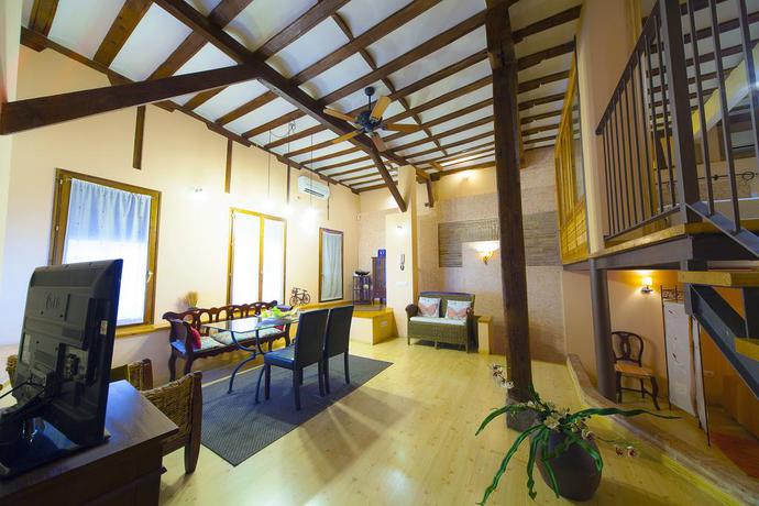 Imagen de los interiores del Apartamentos Casa De La Mezquita. Foto 7