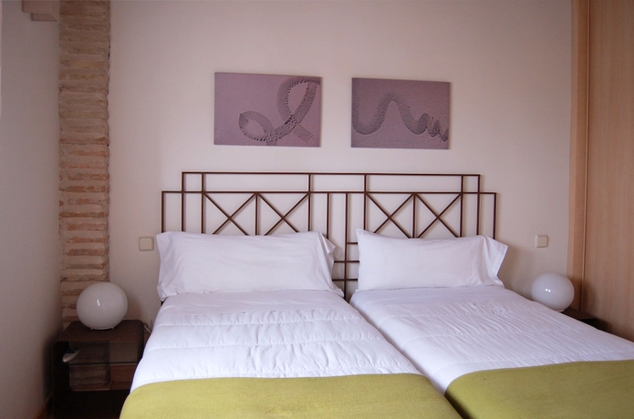 Imagen de la habitación del Apartamentos Casa De Los Mozarabes. Foto 4
